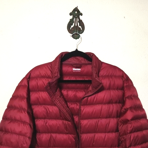 Wantdo Down Packable Puffer Jacket Large - Picture 2 of 10
